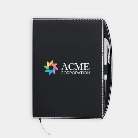 Journals with your logo